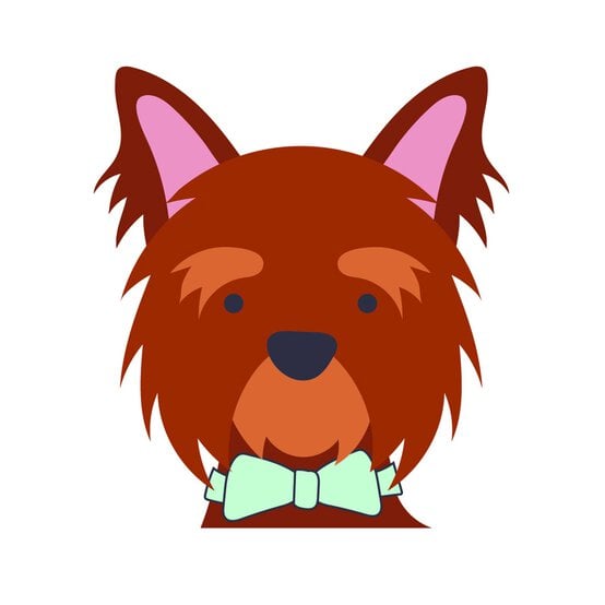 Mini Terrier Embroidery Kit image number 2