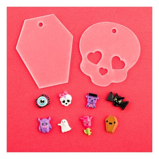 Decoden Magic Creepy Cute Bag Charms  image number 4