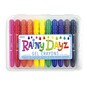 Rainy Dayz Gel Crayons 12 Pack image number 1