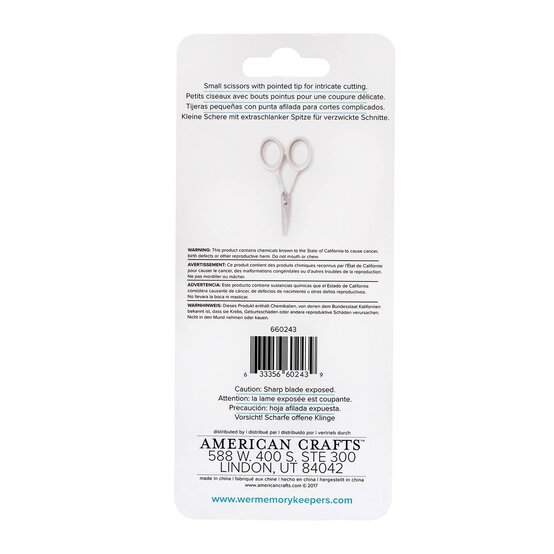 We R Makers Detail Scissors image number 4