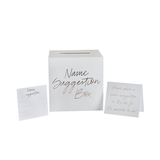 Name Suggestion Box image number 2