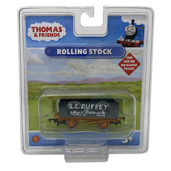 Thomas & Friends Open Wagon S.C. Ruffey