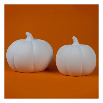 Ceramic Pumpkin 16.5cm