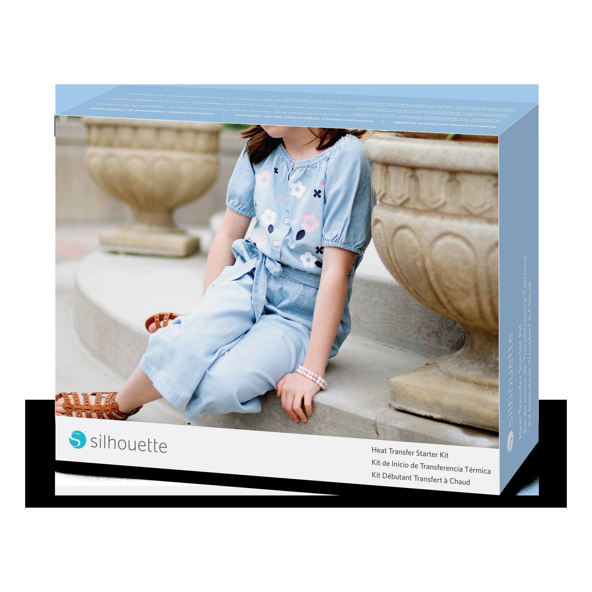 Silhouette Cameo 5 Bundle - Komplett-Set Mit Vinyl, Stiften Und Werkzeugen