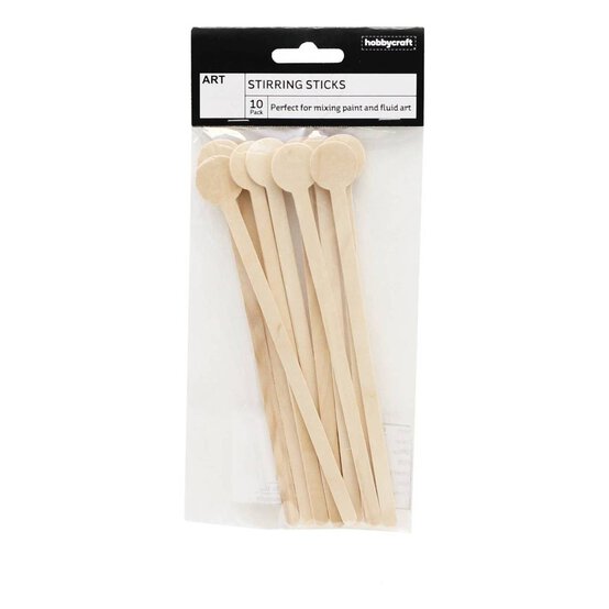 Stirring Sticks 10 Pack image number 2