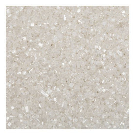 PME White Pearl Sugar Crystal Sprinkles 112g image number 4