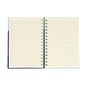Multicolour Blue Charm Notebook A5 image number 3