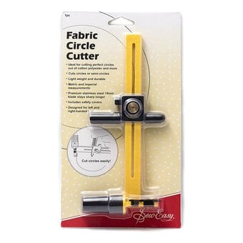 Fabric Circle Cutter 18mm