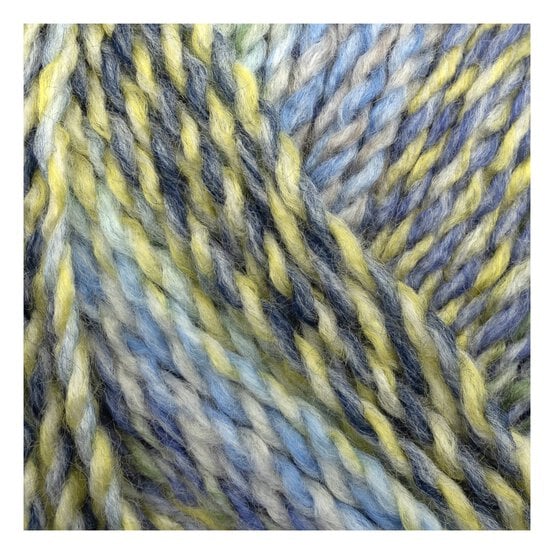 James C Brett Spring Stream Marble Chunky 200g image number 2