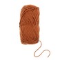 Knitcraft Rusty Brown Tiny Cotton Friends Yarn 25g image number 3