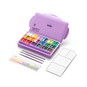HIMI Purple Twin Cups Gouache Set 12ml 36 Pack image number 4