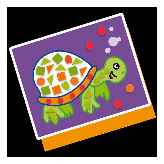 SES Creative I Learn to Make Mosaics image number 4