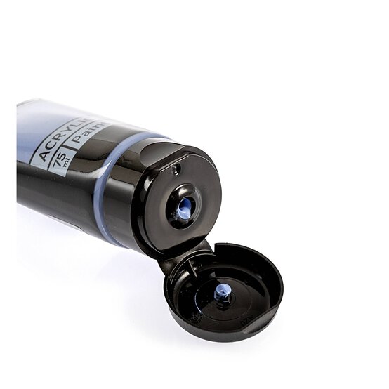 Light Violet Art Acrylic Paint 75ml image number 3