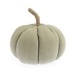 Light Green Cotton Viscose Pumpkin 12cm