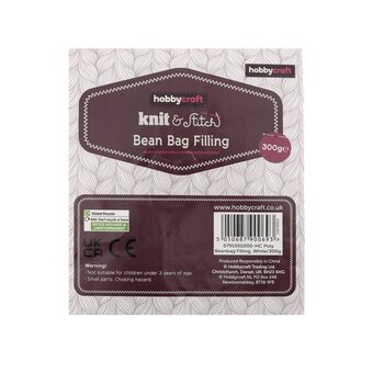 Bean Bag Filling 300g 