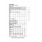 Simplicity Kids&rsquo; Waistcoats Sewing Pattern S9193 (3-8) image number 2