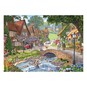 Ravensburger Blossoms Flower Shop Jigsaw Puzzle 1000 Pieces image number 2