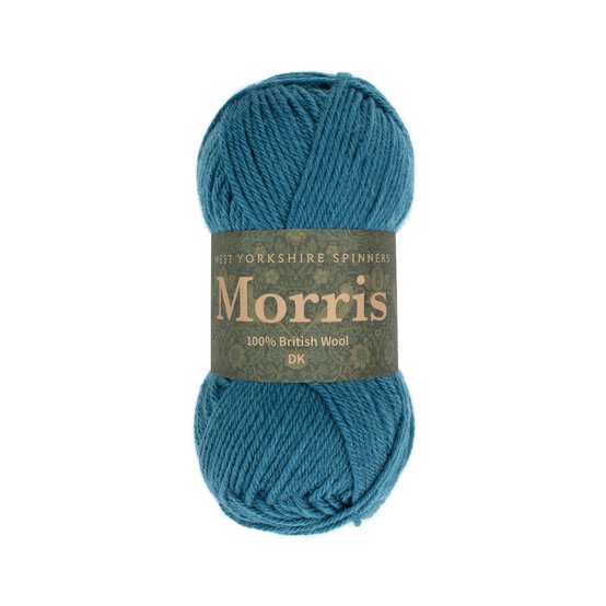 West Yorkshire Spinners Bluebell Morris DK 50g image number 1