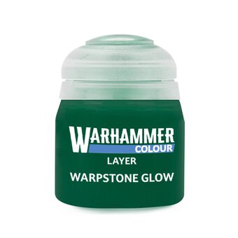 Warhammer Warpstone Glow Layer Paint 12ml