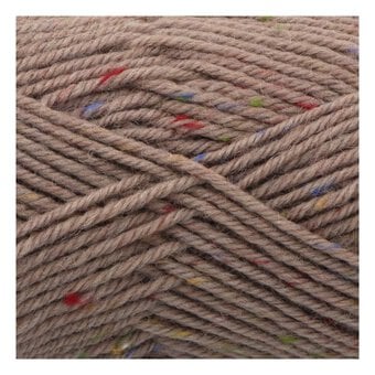 King Cole Acorn Merino Blend Tweed DK 50g
