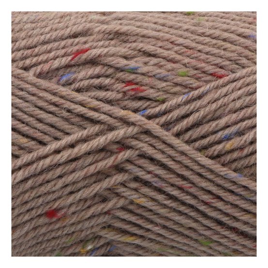 King Cole Acorn Merino Blend Tweed DK 50g image number 2