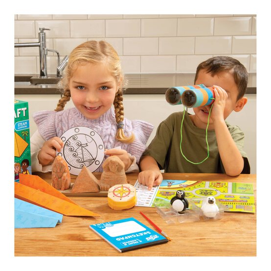 Galt Explorer Craft image number 3