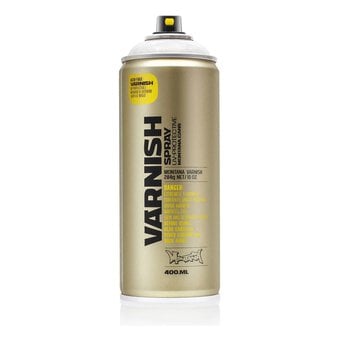 Montana Gloss Varnish Spray 400ml