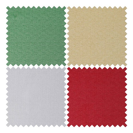 Assorted Metallic Sparkle Fabric Roll 28cm x 2m  image number 2