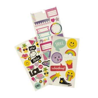 Emoji Sticker Book image number 4