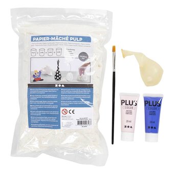 Vase and Bowl Modelling Kit