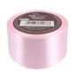 Light Pink Satin Ribbon 38mm x 10m image number 1