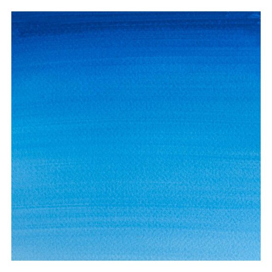 Winsor & Newton Cotman Turquoise Watercolour Tube 8ml (654) image number 2