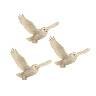 Owl Card Toppers 3 Pack