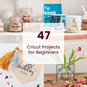 47 Cricut Projects for Beginners image number 1