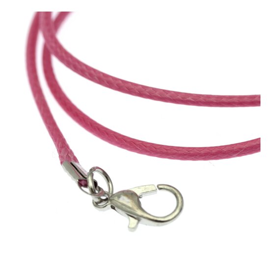 Pink Necklaces 3 Pack  image number 3