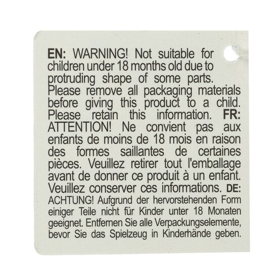 Wooden Tractor image number 5