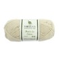 Women’s Institute Ecru That’s So Cotton DK Yarn 100g  image number 1