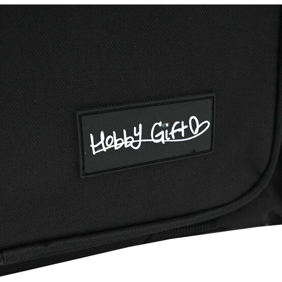 Black Overlocker Machine Bag image number 3