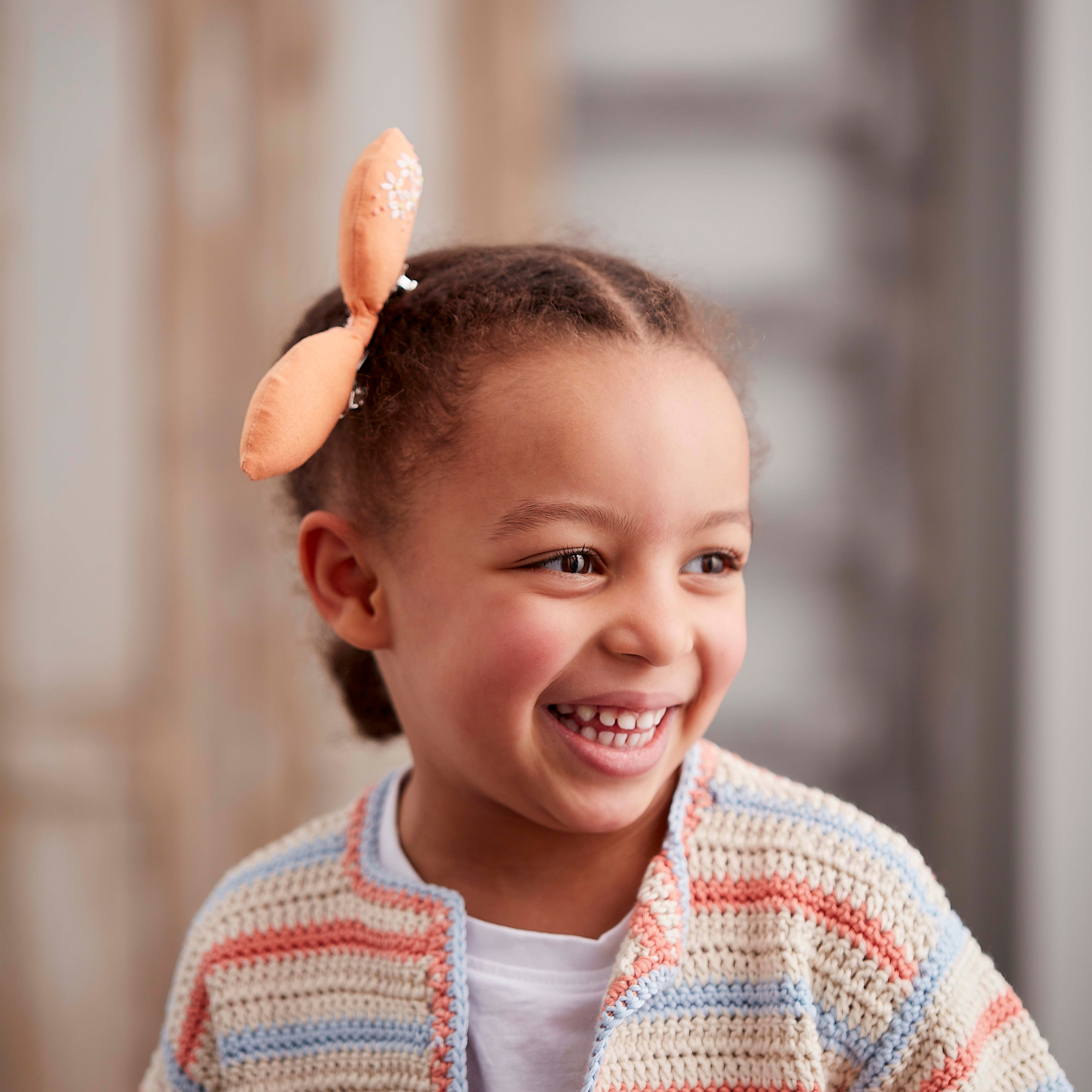 How to Sew Bunny Ear Hair Clips Hobbycraft