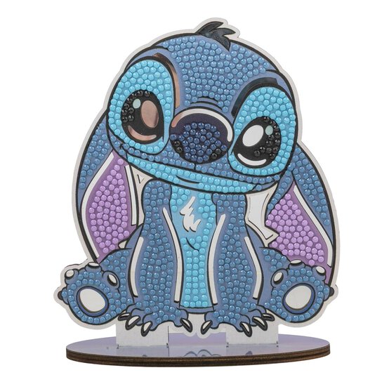 Disney Stitch Crystal Art Buddies Superstars Kit   image number 2