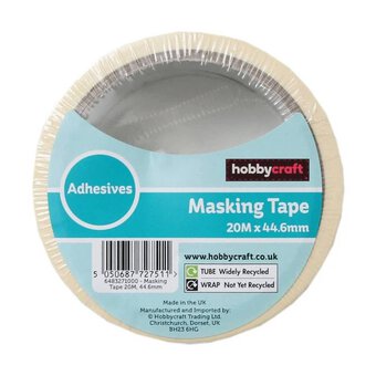 Masking Tape 45mm x 20m
