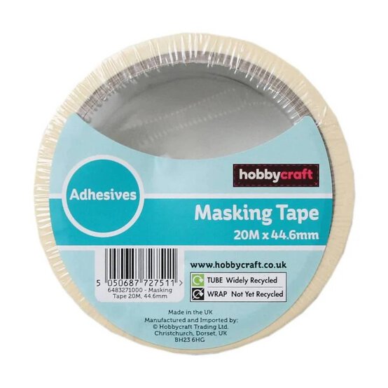 Masking Tape 45mm x 20m image number 2