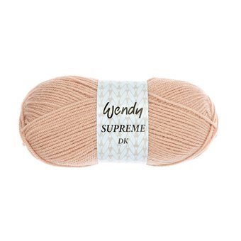 Wendy Blush Supreme DK Yarn 100g