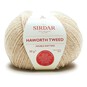 Sirdar Cotton Grass Cream Haworth Tweed DK 50g image number 1