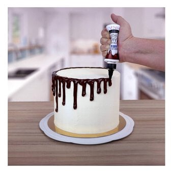 PME Milk Chocolate Luxury Cake Drip 150g