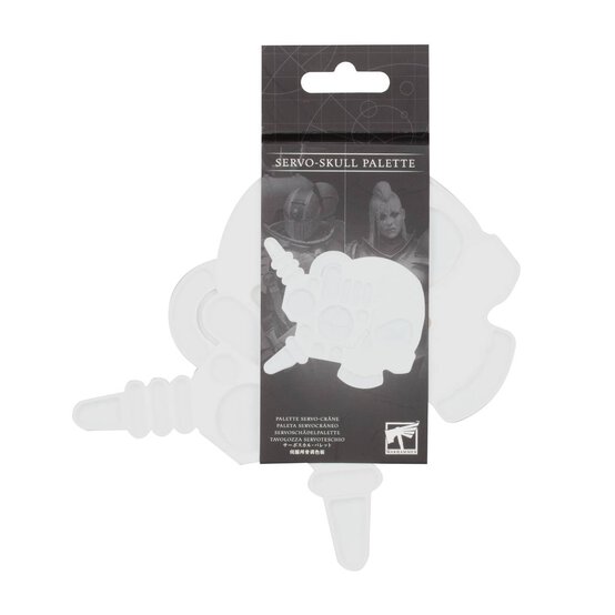 Warhammer Servo-Skull Palette image number 1