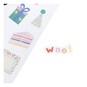 Let's Party Paper Stickers image number 3