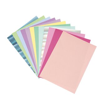 Pastel Paper Pad A4 24 Pack 