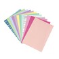 Pastel Paper Pad A4 24 Pack  image number 2
