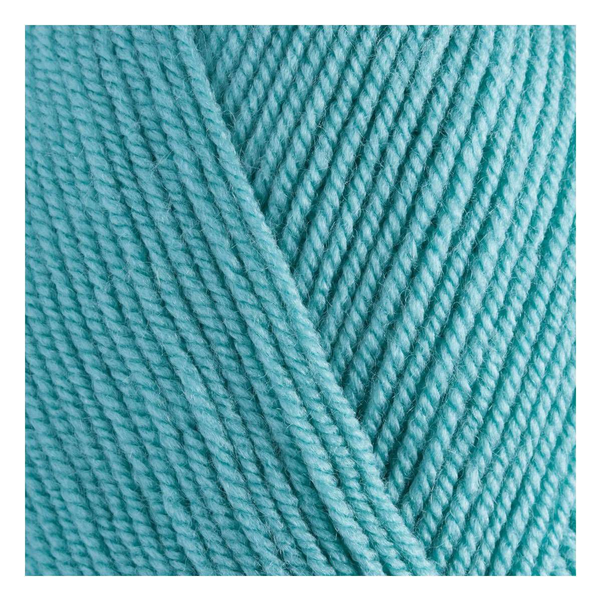 Women's Institute Aqua Premium Acrylic Yarn 100g Hobbycraft